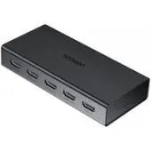 Разветвитель Ugreen CM570 (черный)