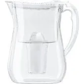 Кувшин АКВАФОР Лион (белый)