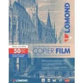 Пленка для печати Lomond A4 100 мкм 50 листов [0701415]
