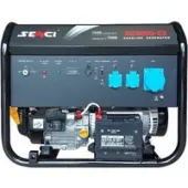 Бензиновый генератор SENCI SC9000-E3