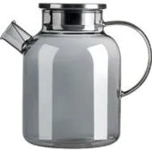 Заварочный чайник Appetite Crystall Grey Studio BMT1500-GR