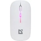 Мышь Defender Coda MB-261 (белый)