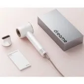 Фен Dreame Hairdryer Glory AHD6A-WH (с переходником на евровилку, белый)