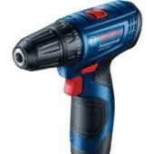 Дрель-шуруповерт Bosch GSR 120-LI Professional 06019G8000 (с 2-мя АКБ, кейс)