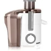 Соковыжималка BBK JC060-H21 (белый/серый)