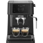 Рожковая кофеварка DeLonghi Stilosa EC235.BK