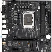 Материнская плата Maxsun Challenger H610M