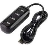 USB-хаб Vention VAS-J43-B100