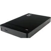 Бокс для накопителей 2.5" AgeStar 31UB2P3C (черный)