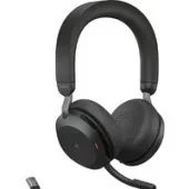 Офисная гарнитура Jabra Evolve2 75 MS Stereo USB-A (черный)
