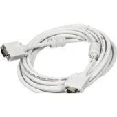 Кабель Ningbo CAB016S-5M VGA - VGA (5 м, серый)