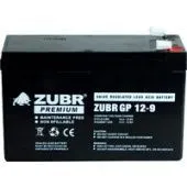 Аккумулятор для ИБП Zubr GP 12-9