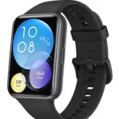 Умные часы Huawei Watch FIT 2 Active международная версия (полночный черный)