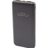 Внешний аккумулятор Miru 3000 (черный)