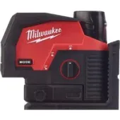 Лазерный нивелир Milwaukee M12 CLLP-301C 4933478100 (с 1-им АКБ)