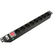 Блок распределения питания Gembird MAX19-EH8-0