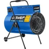 Электрическая тепловая пушка Зубр Профессионал ТП-П30