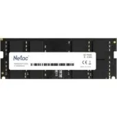 Оперативная память Netac Basic 8ГБ DDR5 SODIMM 4800 МГц NTBSD5N48SP-08