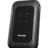Мобильный 4G Wi-Fi роутер Tenda 4G180 (черный)