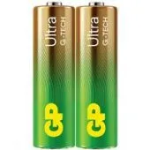 Батарейка GP Ultra LR6/15AUETA21EAN-2S2