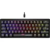 Клавиатура Defender Alligator GK-315 (черный)