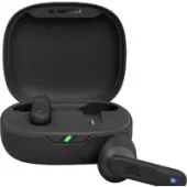 Наушники JBL Wave Flex (черный)