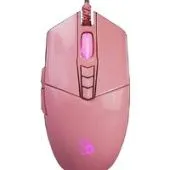 Игровая мышь A4Tech Bloody P91S (розовый)