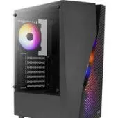 Корпус AeroCool Wave-G-BK-v2