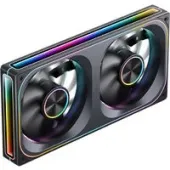 Комплект вентиляторов для корпуса Jonsbo ZA-240BR (черный)