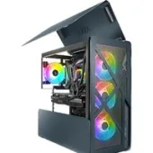 Корпус AZZA Cast (черный)