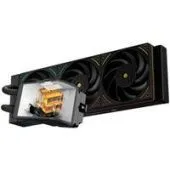 Система жидкостного охлаждения для процессора Thermalright Wonder Vision 360 UB ARGB (черный)