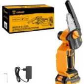 Аккумуляторная пила Deko DKCHS 20-4 063-4480 (с 1-им АКБ)