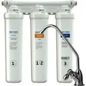 Стационарная система "под мойкой" Гейзер Оптима Старт Стационарная система "под мойкой" Гейзер Оптима Старт