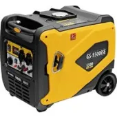 Бензиновый генератор Denzel GS-5500iSE