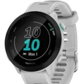 Умные часы Garmin Forerunner 55 (белый)
