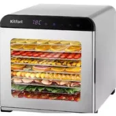 Сушилка для овощей и фруктов Kitfort KT-1947