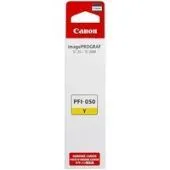Чернила Canon PFI-050Y Yellow 5701C001