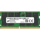 Оперативная память Micron 8ГБ DDR5 SODIMM 5600 МГц MTC4C10163S1SC56BD1