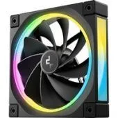 Вентилятор для корпуса DeepCool FL12R R-FL12R-BKAPN1-G