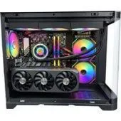 Компьютер TGPC HYPE Flame Aqua 93488 A-X