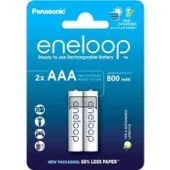 Аккумулятор Panasonic Eneloop AAA BK-4MCDE/2CP (2 шт)