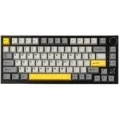 Клавиатура Ajazz AK820 Pro (серый, Ajazz Flying Fish)