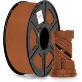 Пластик CACTUS CS-3D-PETG-1KG-COFFEE 1.75 мм 1 кг