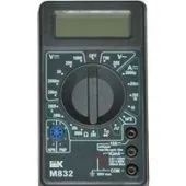 Мультиметр IEK Universal M832
