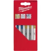 Набор пильных полотен Milwaukee 4932345825