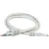 Кабель ITK RJ45 - RJ45 PC01-C5EUL-2M (2 м, серый)