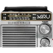 Радиоприемник Miru SR-1020