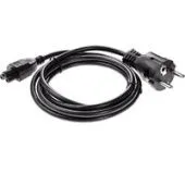 Кабель Telecom TP022-1.8-BK (1.8 м, черный)