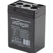 Аккумулятор для ИБП EnerGenie BAT-6V4.5AH