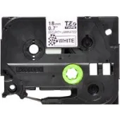 Картридж-лента для термопринтера Brother TZe-SE4 (18 мм, 8 м)